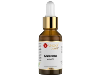Zdjęcie produktu Yango Liqualid Kozieradka, krople