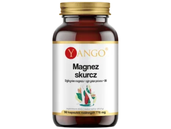 Zdjęcie produktu Yango Magnez skurcz, kapsułki
