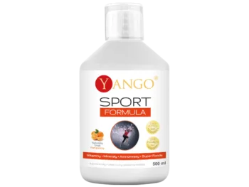 Zdjęcie produktu Yango Sport Formula, płyn
