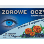 Zdrowe oczy, kapsułki