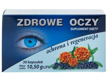 Zdjęcie produktu Zdrowe oczy, kapsułki