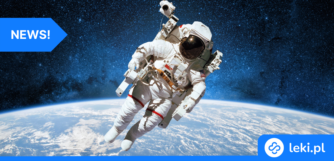 Co dzieje się z ciałem astronauty? Poznaj badania Sławosza Uznańskiego
