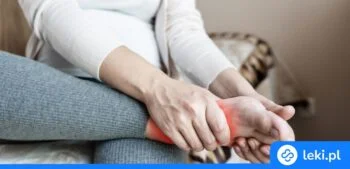 Ilustracja poradnika Dlaczego boli kostka bez urazu? Sprawdź objawy i co robić!