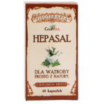 Hepasal, kapsułki
