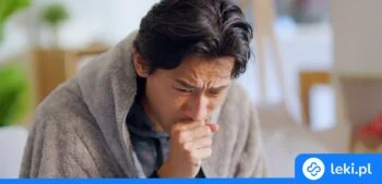Ilustracja poradnika Suchy kaszel u dzieci i dorosłych. Co zrobić, aby się go pozbyć?