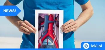 Ilustracja poradnika Tętniak aorty brzusznej – kompleksowe leczenie
