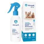 Allergoff Spray neutralizator alergenów kurzu domowego, spray
