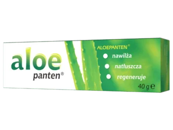 Zdjęcie produktu Aloepanten żel do pielęgnacji skóry suchej i wrażliwej