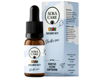 Zdjęcie produktu Aura Care Słodki sen, olejek