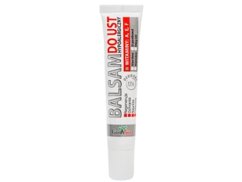 Zdjęcie produktu Balsam do ust z witaminami A E F