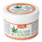 Gorvita balsam z konopii