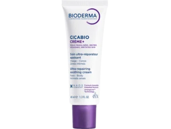 Zdjęcie produktu Bioderma Cicabio Crème+ ultra-repairing soothing cream regenerująco-kojący, krem