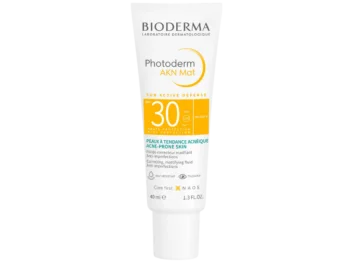 Zdjęcie produktu Bioderma Photoderm AKN Mat SPF 30, krem