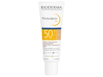 Zdjęcie produktu Bioderma Photoderm M SPF50+, jasny, krem-żel