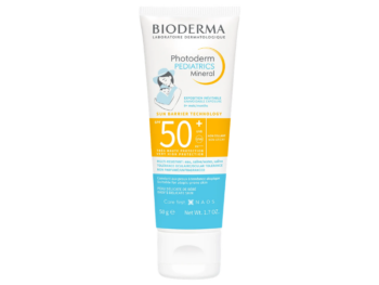 Bioderma Photoderm Pediatrics Mineral SPF50+, fluid