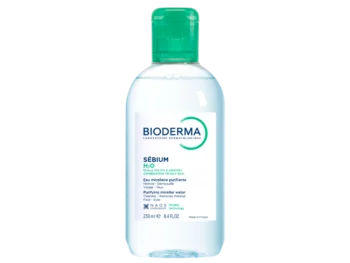 Zdjęcie produktu Bioderma Sebium H2O antybakteryjny płyn micelarny