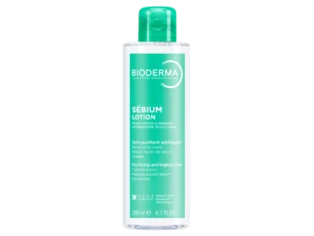 Zdjęcie produktu Bioderma Sebium lotion booster wzmacniający pielęgnację, płyn