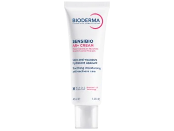 Zdjęcie produktu Bioderma Sensibio AR+ Cream, krem