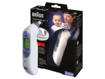 Zdjęcie produktu Braun IRT6520 ThermoScan 7, termometr