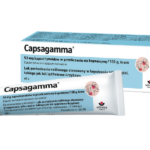 Capsagamma, krem, 53 mg/100 g