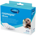 Cosmopor Silicone opatrunek samoprzylepny, 10 cm x 8 cm