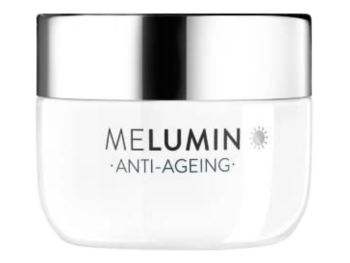 Zdjęcie przedstawia dermokosmetyk Dermedic Melumin anti ageing, krem.