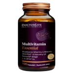 Doctor Life Multivitamin Essential, kapsułki
