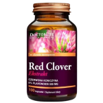 Doctor Life Red Clover Extract, kapsułki, 500 mg