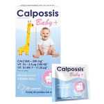 Domowa Apteczka Calpossis Baby +, saszetki