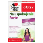 Doppelherz Aktiv na uspokojenie Forte, kapsułki