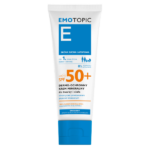 Emotopic dermo-ochronny krem mineralny SPF50+
