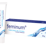 Feminum nawilżający żel intymny