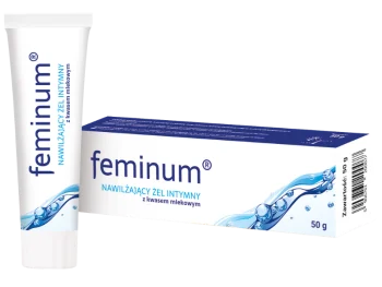 Zdjęcie produktu Feminum nawilżający żel intymny