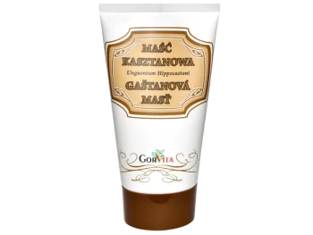 Zdjęcie produktu Gorvita maść kasztanowa