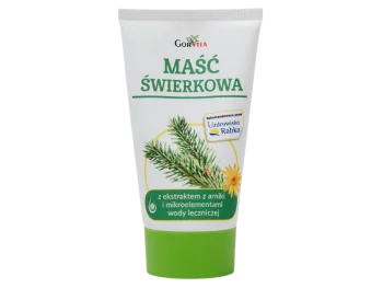 Zdjęcie produktu Gorvita maść świerkowa