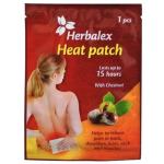 Herbalex plaster rozgrzewający z kasztanem