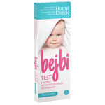 Home Check Bejbi test ciążowy płytkowy, test diagnostyczny