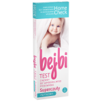 Home Check Bejbi test ciążowy płytkowy super czuły, test diagnostyczny