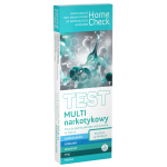 Home Check Test multi narkotykowy, test diagnostyczny