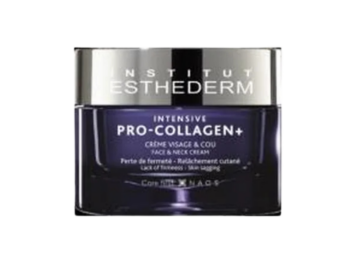 Zdjęcie przedstawia dermokosmetyk Institut Esthederm Intensive pro-collagen+, krem.