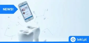Ilustracja poradnika Dlaczego nadmierne siedzenie w  Internecie przez matki szkodzi zębom dzieci?