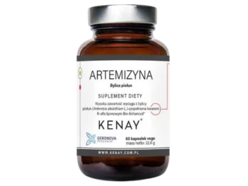 Zdjęcie produktu KenayAG Artemizyna bylica piołun, kapsułki