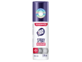 Zdjęcie produktu Kick the Tick Max Repellent Plus, aerozol