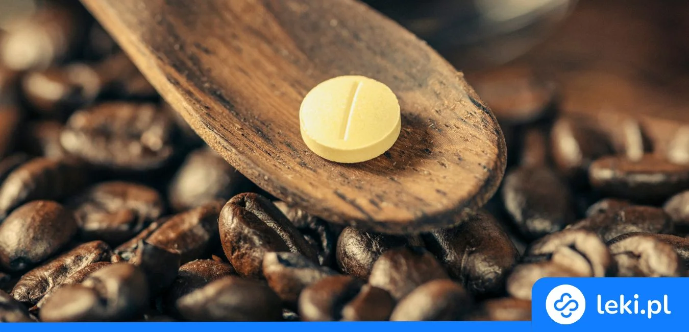 Kofeina w tabletkach – czy warto stosować i na co uważać?