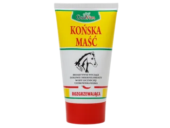 Zdjęcie produktu Końska maść
