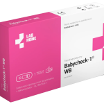 LabHome Babycheck-1 WB, test diagnostyczny