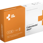 LabHome Calprotectin’Alert szybki test do kalprotektyny w kale, test diagnostyczny