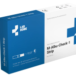 LabHome M-Albu-Check-1, test diagnostyczny