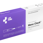 LabHome Meno Check test strumieniowy do oceny zmian hormonalnych, test diagnostyczny