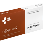LabHome Poly-Check test na krew utajoną w kale, test diagnostyczny